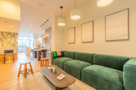 Colocation
Chambre avec SDB privée - Coliving - Lille Centre