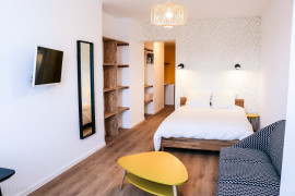 Colocation
Chambre avec SDB privée - Coliving - Lille Centre