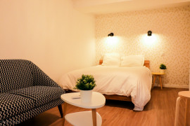 Colocation
Chambre avec SDB privée - Coliving - Lille Centre