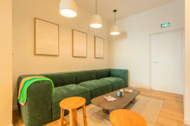 Colocation
Chambre avec SDB privée - Coliving - Lille Centre