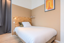 
                                                                                        Colocation
                                                                                         Chambre avec SDB privée - Coliving - Lille Centre