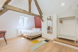 
                                                                                        Location
                                                                                         Chambre avec SDB privée - Coliving - Lille Centre