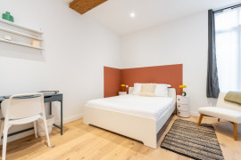 
                                                                                        Location
                                                                                         Chambre avec sdb privée - coliving - Vieux Lille