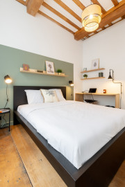 
                                                                                        Colocation
                                                                                         Chambre avec SDB privée - Coliving - Vieux Lille