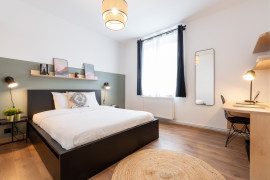 
                                                                                        Colocation
                                                                                         Chambre avec SDB privée - Coliving - Vieux Lille