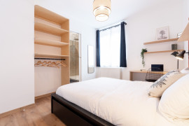 
                                                                                        Colocation
                                                                                         Chambre avec SDB privée - Coliving - Vieux Lille