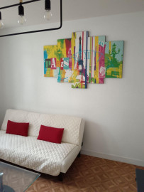 
                                                                                        Colocation
                                                                                         CHAMBRE chez l habitant Nantes