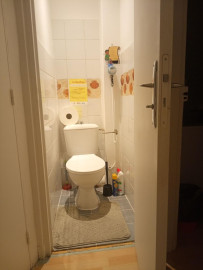 
                                                                                        Colocation
                                                                                         Chambre chez l'habitant en février