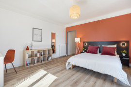 
                                                                                        Colocation
                                                                                         CHAMBRE CLIMATISEE  COLIVING  - Cagnes-sur-Mer 12