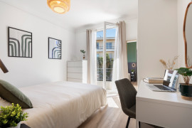 Colocation
CHAMBRE CLIMATISEE COLIVING - Cagnes-sur-Mer 18