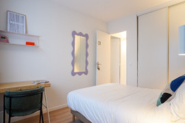 
                                                                                        Location
                                                                                         Chambre - coliving - Paris Kremlin Bicêtre