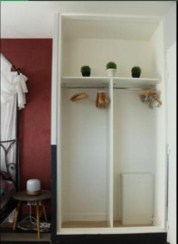 
                                                                                        Location
                                                                                         Chambre cosy avec sa terrasse privative.