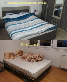 
                                                                                        Colocation
                                                                                         Chambre dans belle coloc 3P de 75m²