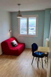 
                                                                                        Colocation
                                                                                         Chambre dans belle coloc 62m² à Saint-Denis