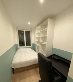 
                                                                                        Colocation
                                                                                         Chambre dans belle colocation 150m²