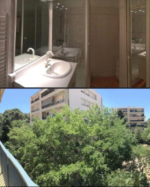 
                                                                                        Colocation
                                                                                         Chambre dans coloc 74m²