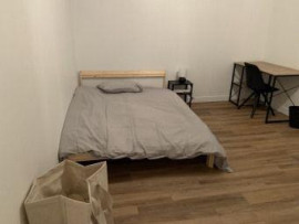 
                                                                                        Colocation
                                                                                         Chambre dans coloc meublé refaite à neuf 52m²