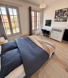 
                                                                                        Colocation
                                                                                         Chambre dans colocation