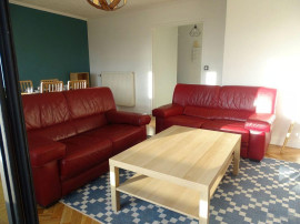 
                                                                                        Colocation
                                                                                         Chambre dans T4 80m² rénové proche UBO