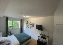 
                                                                                        Colocation
                                                                                         Chambre dans une coloc 70m²