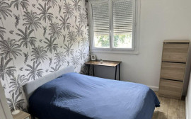 
                                                                                        Colocation
                                                                                         Chambre dans une colocation 95 m² Cenon