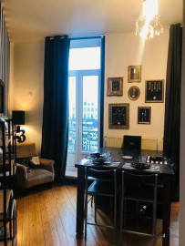 
                                                                                        Colocation
                                                                                         Chambre dans une colocation 99 m² Lille (59000)