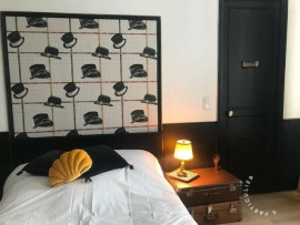 
                                                                                        Colocation
                                                                                         Chambre dans une colocation 99 m² Lille (59000)