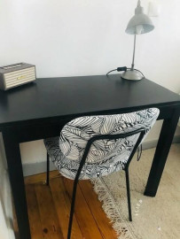 
                                                                                        Colocation
                                                                                         Chambre dans une colocation 99 m² Lille (59000)