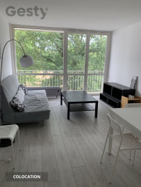 
                                                                                        Colocation
                                                                                         CHAMBRE DISPONIBLE EN COLOCATION CERGY