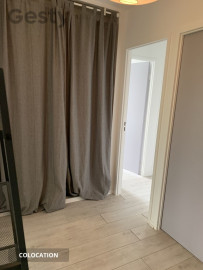 
                                                                                        Colocation
                                                                                         CHAMBRE DISPONIBLE EN COLOCATION CERGY