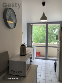 
                                                                                        Colocation
                                                                                         CHAMBRE DISPONIBLE EN COLOCATION CERGY