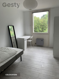 
                                                                                        Colocation
                                                                                         CHAMBRE DISPONIBLE EN COLOCATION CERGY