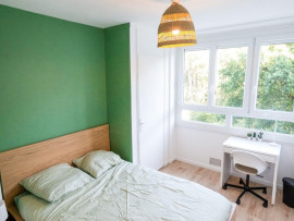 
                                                                                        Colocation
                                                                                         Chambre en coliving - Lyon Mermoz