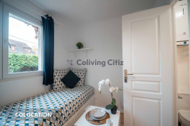 
                                                                                        Colocation
                                                                                         Chambre en colocation
