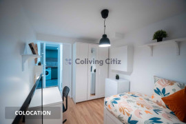 
                                                                                        Colocation
                                                                                         Chambre en colocation