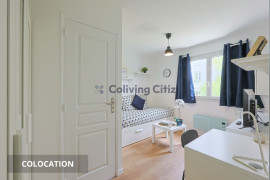 
                                                                                        Colocation
                                                                                         Chambre en colocation