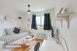 
                                                                                        Colocation
                                                                                         Chambre en colocation