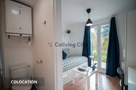 
                                                                                        Colocation
                                                                                         Chambre en colocation