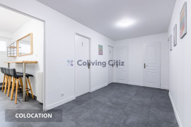 
                                                                                        Colocation
                                                                                         Chambre en colocation