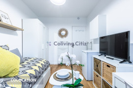 
                                                                                        Colocation
                                                                                         Chambre en colocation