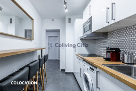 
                                                                                        Colocation
                                                                                         Chambre en colocation