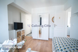 
                                                                                        Colocation
                                                                                         Chambre en colocation