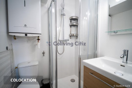 
                                                                                        Colocation
                                                                                         Chambre en colocation
