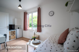 
                                                                                        Colocation
                                                                                         Chambre en colocation