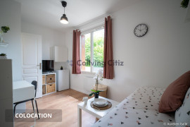 
                                                                                        Colocation
                                                                                         Chambre en colocation