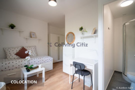 
                                                                                        Colocation
                                                                                         Chambre en colocation