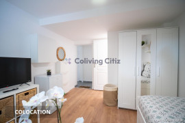 
                                                                                        Colocation
                                                                                         Chambre en colocation