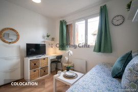 
                                                                                        Colocation
                                                                                         Chambre en colocation