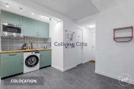 
                                                                                        Colocation
                                                                                         Chambre en colocation
