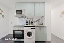 
                                                                                        Colocation
                                                                                         Chambre en colocation